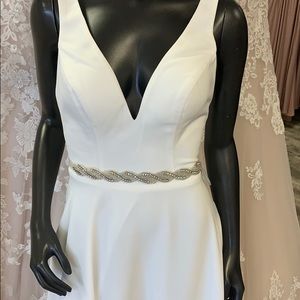 Bridal Sash (Belt)